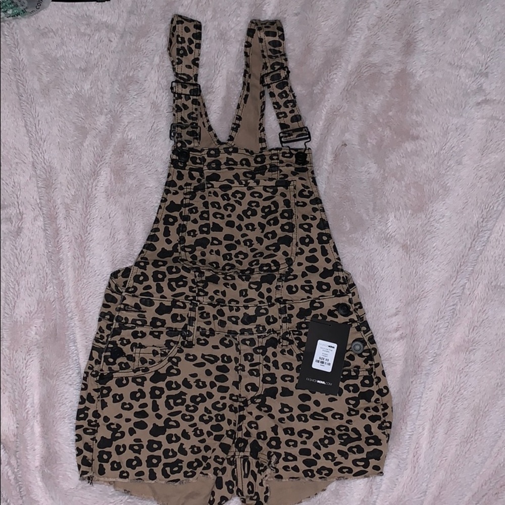 Fashionnova overalls